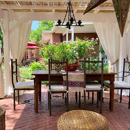 Casa Culinaria - The Gourmet Inn Санта-Фе Экстерьер фото