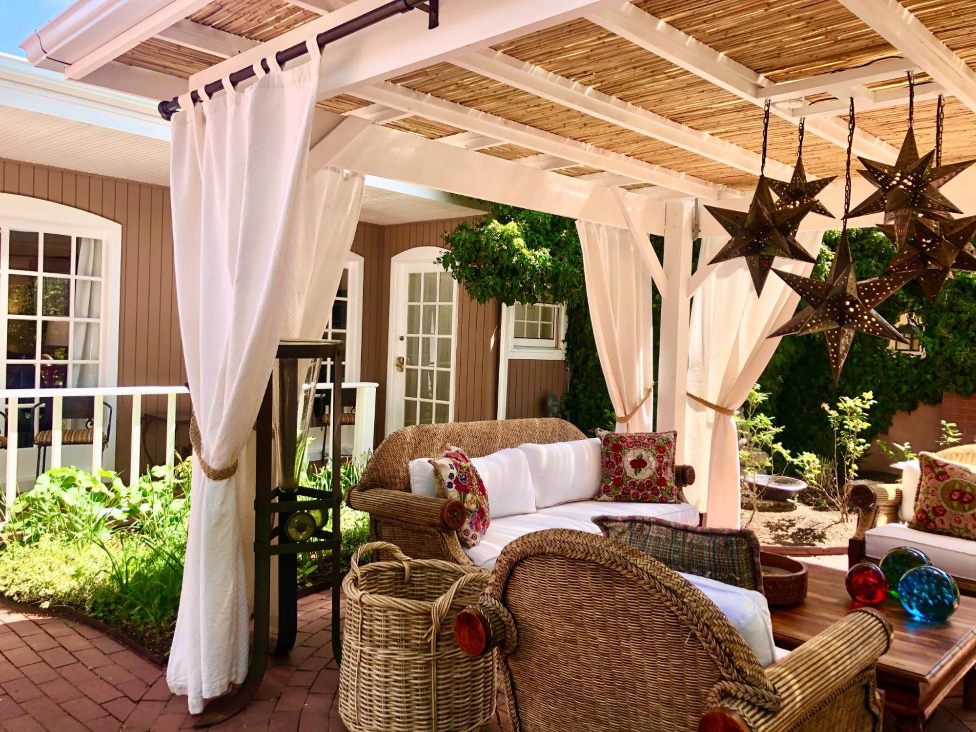 Casa Culinaria - The Gourmet Inn Санта-Фе Экстерьер фото