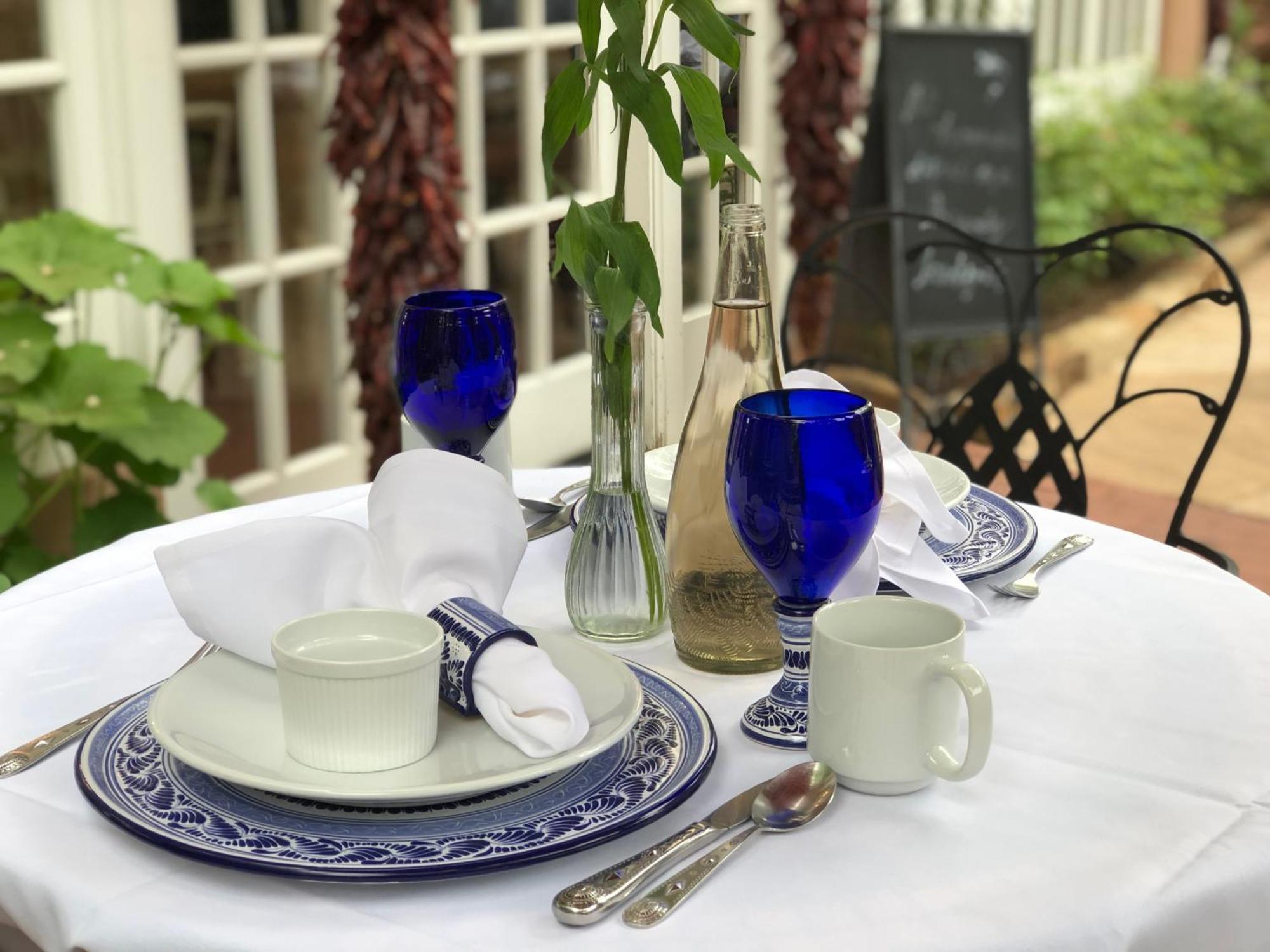 Casa Culinaria - The Gourmet Inn Санта-Фе Экстерьер фото