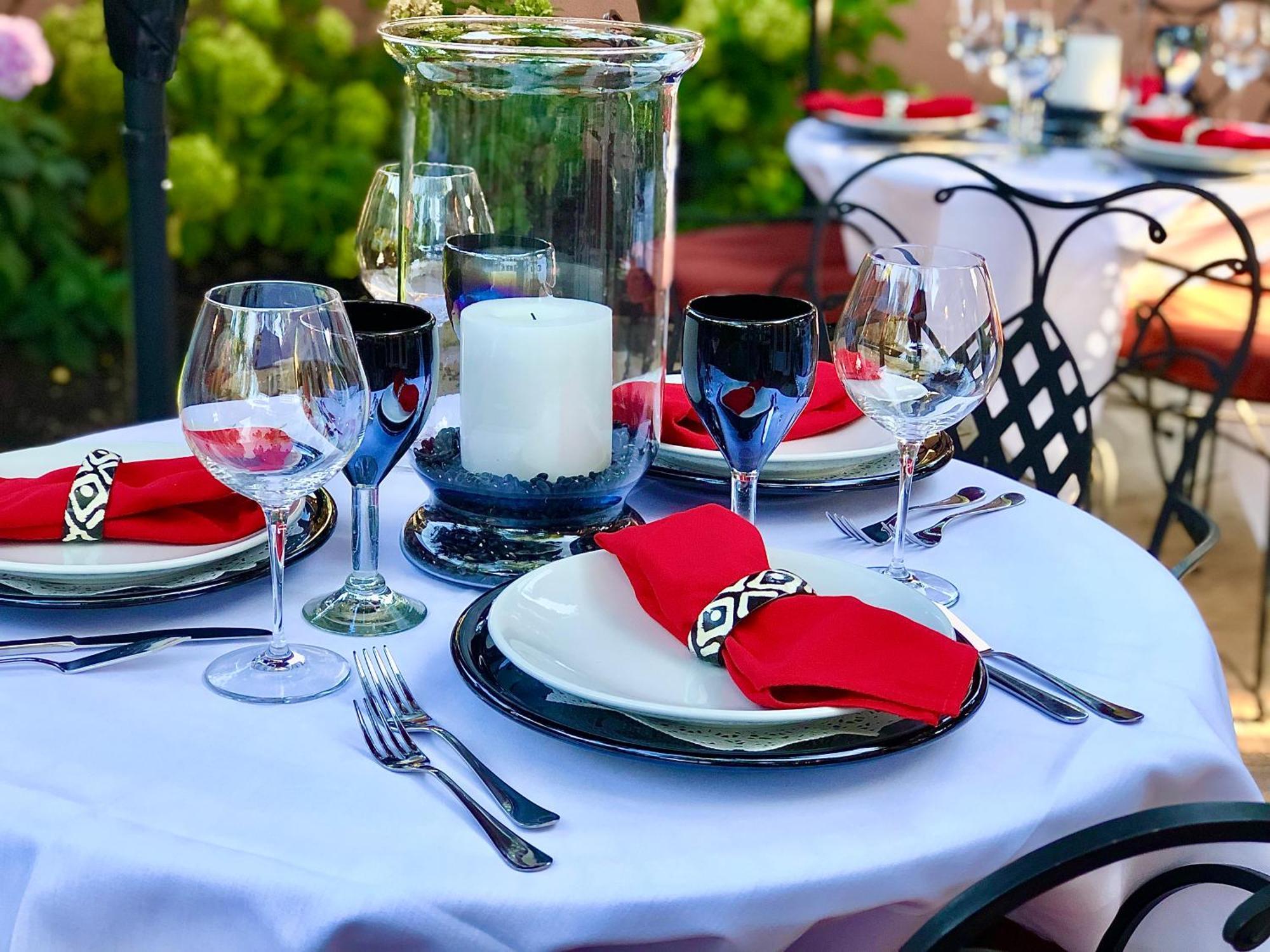 Casa Culinaria - The Gourmet Inn Санта-Фе Экстерьер фото