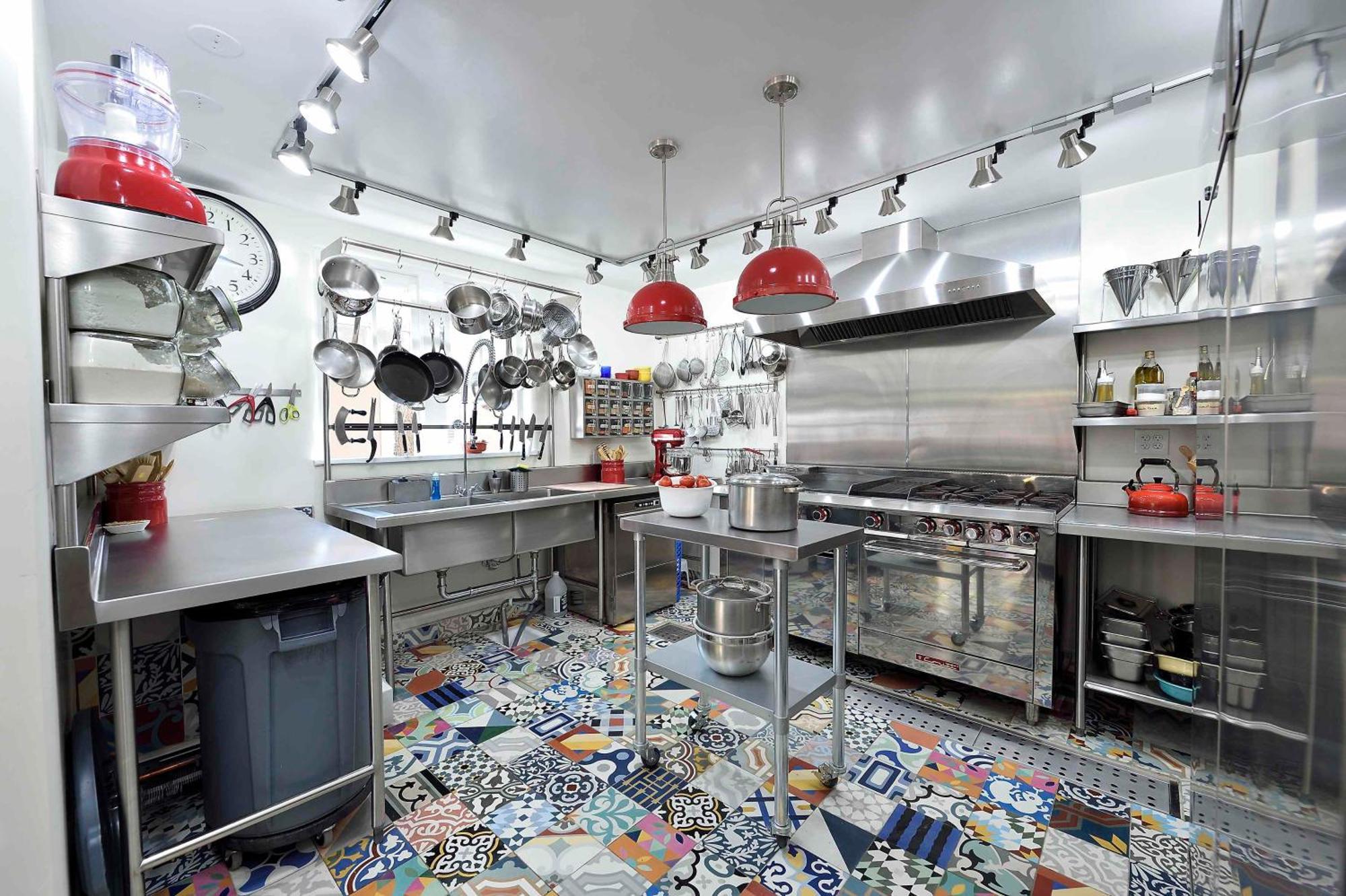 Casa Culinaria - The Gourmet Inn Санта-Фе Экстерьер фото