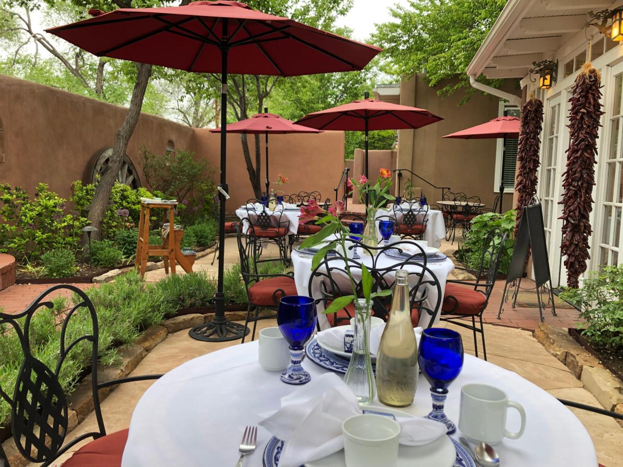 Casa Culinaria - The Gourmet Inn Санта-Фе Экстерьер фото