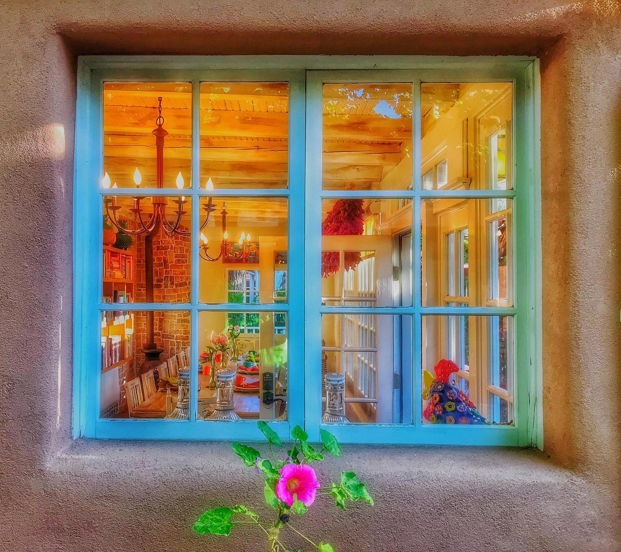 Casa Culinaria - The Gourmet Inn Санта-Фе Экстерьер фото