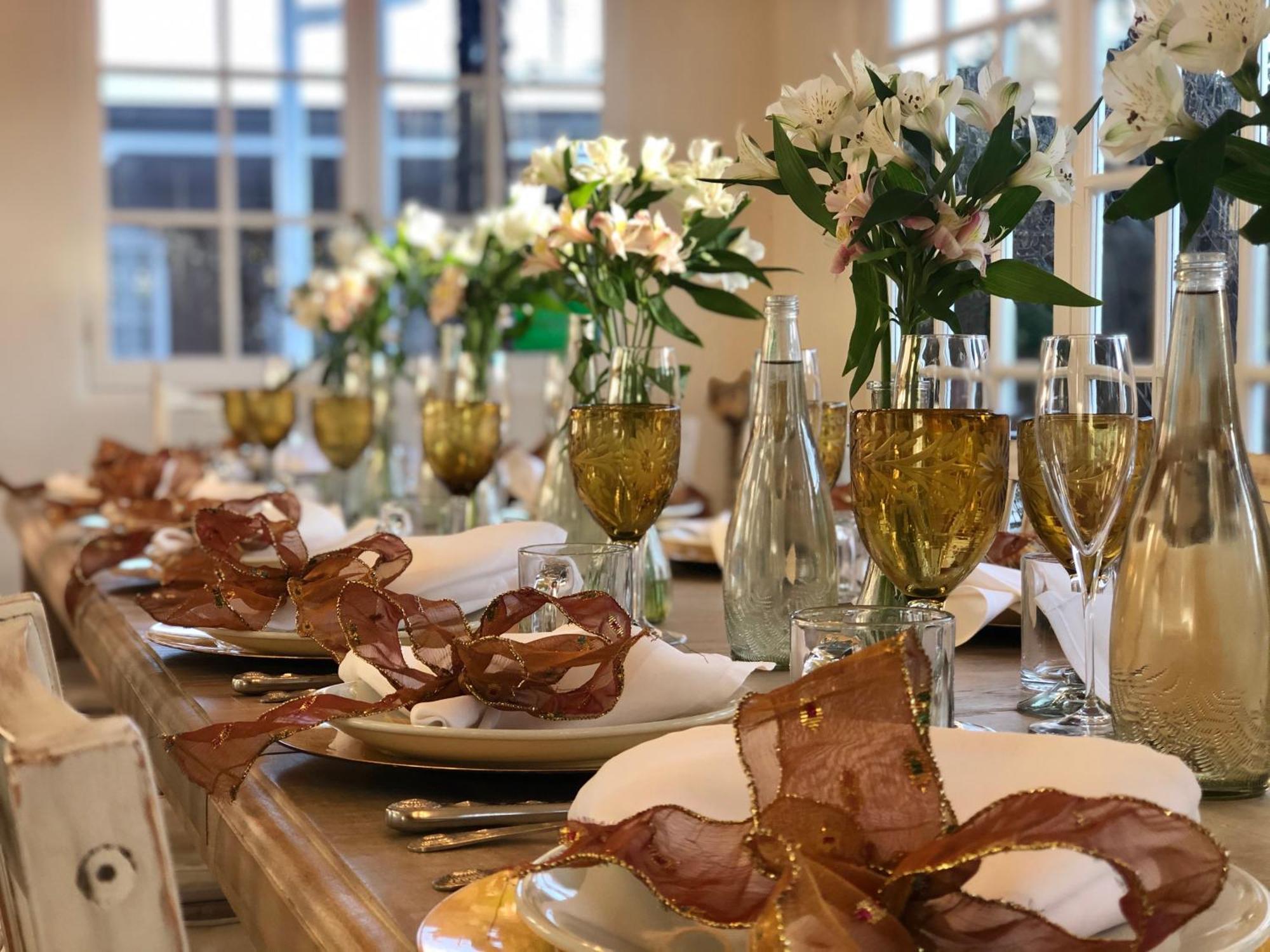 Casa Culinaria - The Gourmet Inn Санта-Фе Экстерьер фото