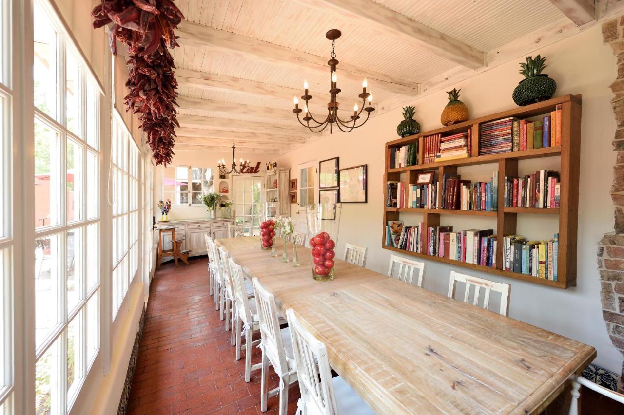 Casa Culinaria - The Gourmet Inn Санта-Фе Экстерьер фото