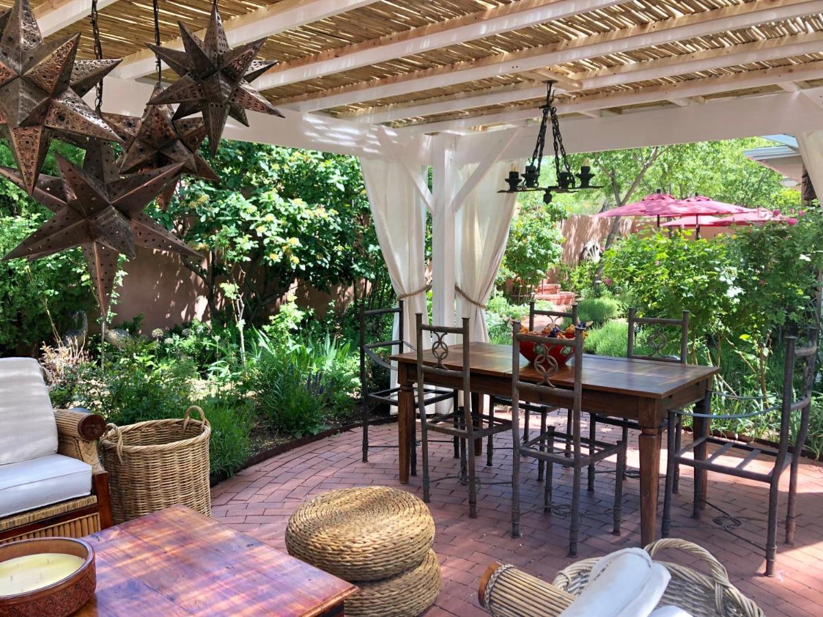 Casa Culinaria - The Gourmet Inn Санта-Фе Экстерьер фото